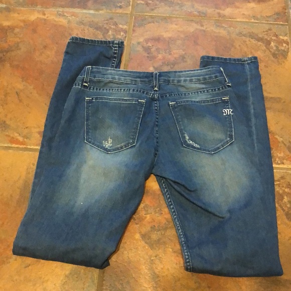 NWOT Miss Me Jeans - Picture 2 of 7